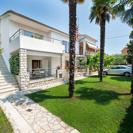 Apartments Magnolia Rovinj Kültér fotó