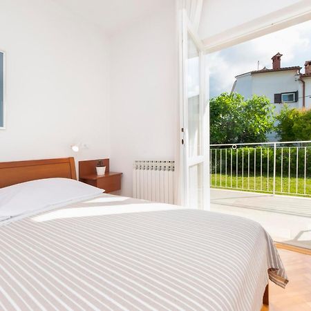Apartments Magnolia Rovinj Kültér fotó