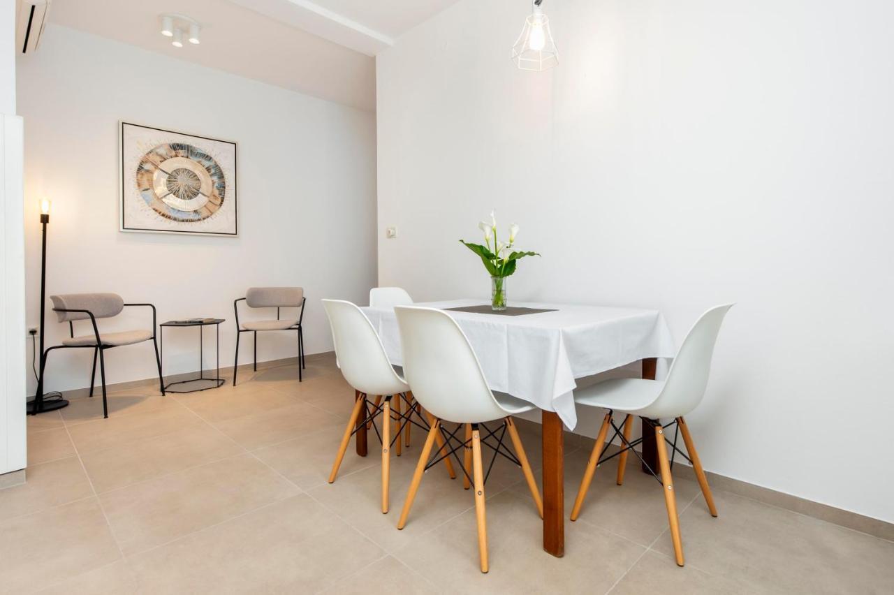 Apartments Magnolia Rovinj Kültér fotó