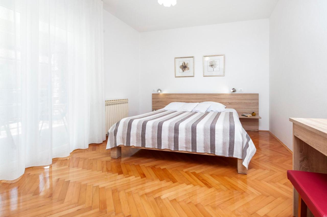 Apartments Magnolia Rovinj Kültér fotó