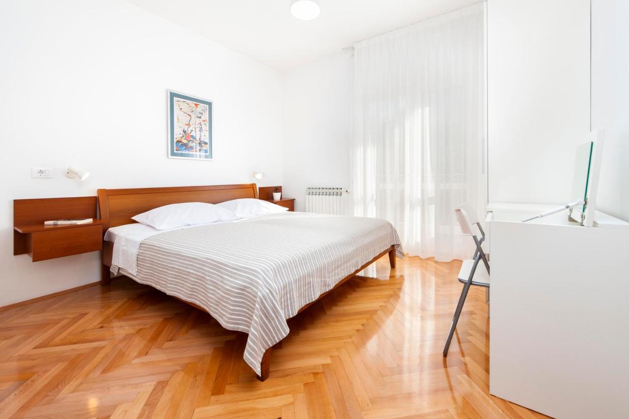 Apartments Magnolia Rovinj Kültér fotó