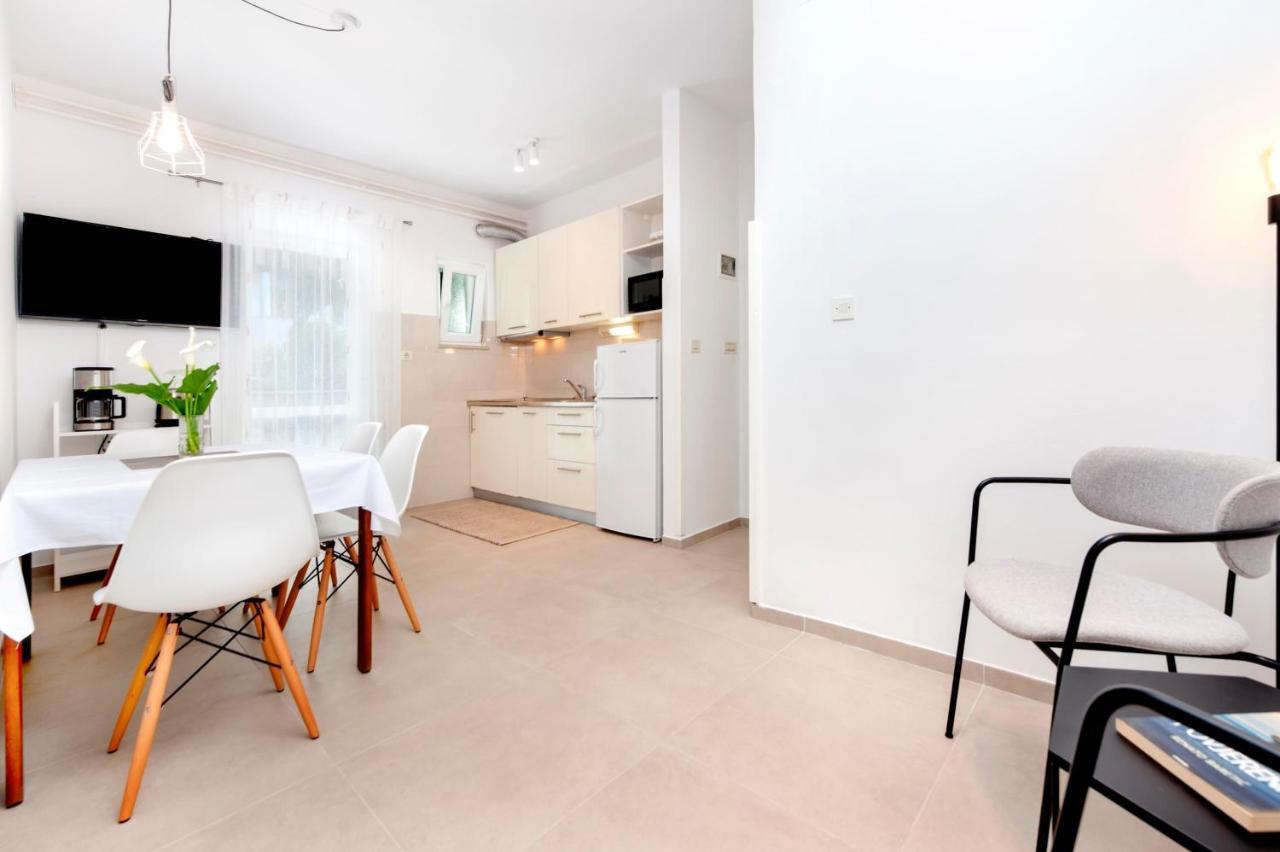 Apartments Magnolia Rovinj Kültér fotó