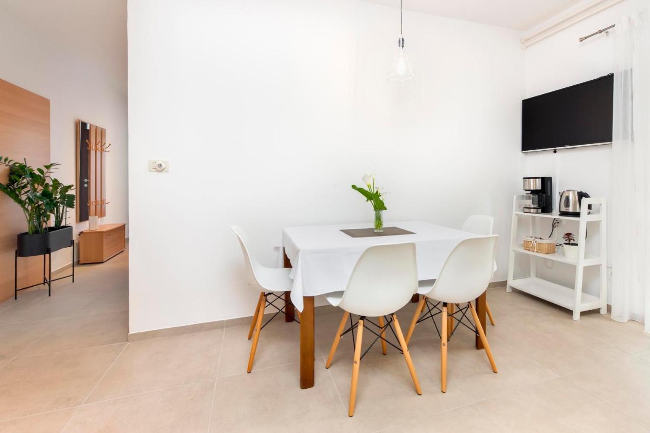Apartments Magnolia Rovinj Kültér fotó
