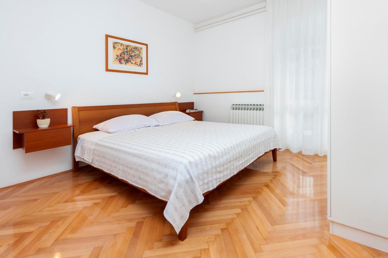 Apartments Magnolia Rovinj Kültér fotó