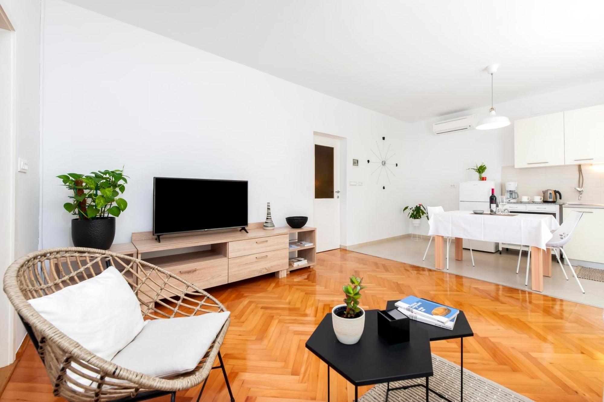 Apartments Magnolia Rovinj Kültér fotó