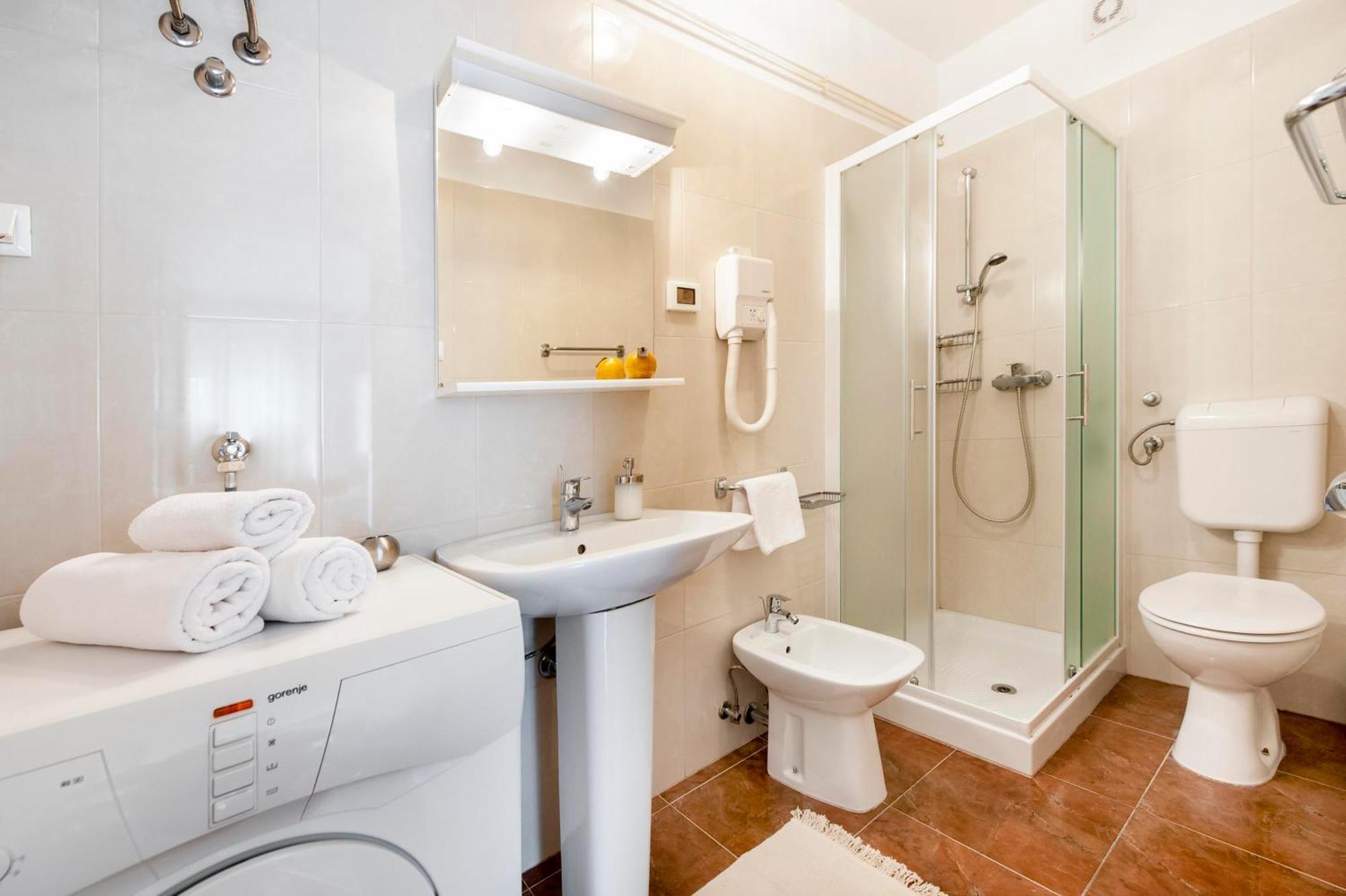 Apartments Magnolia Rovinj Kültér fotó