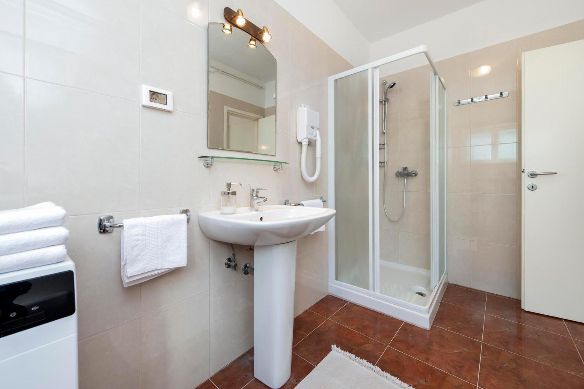Apartments Magnolia Rovinj Kültér fotó