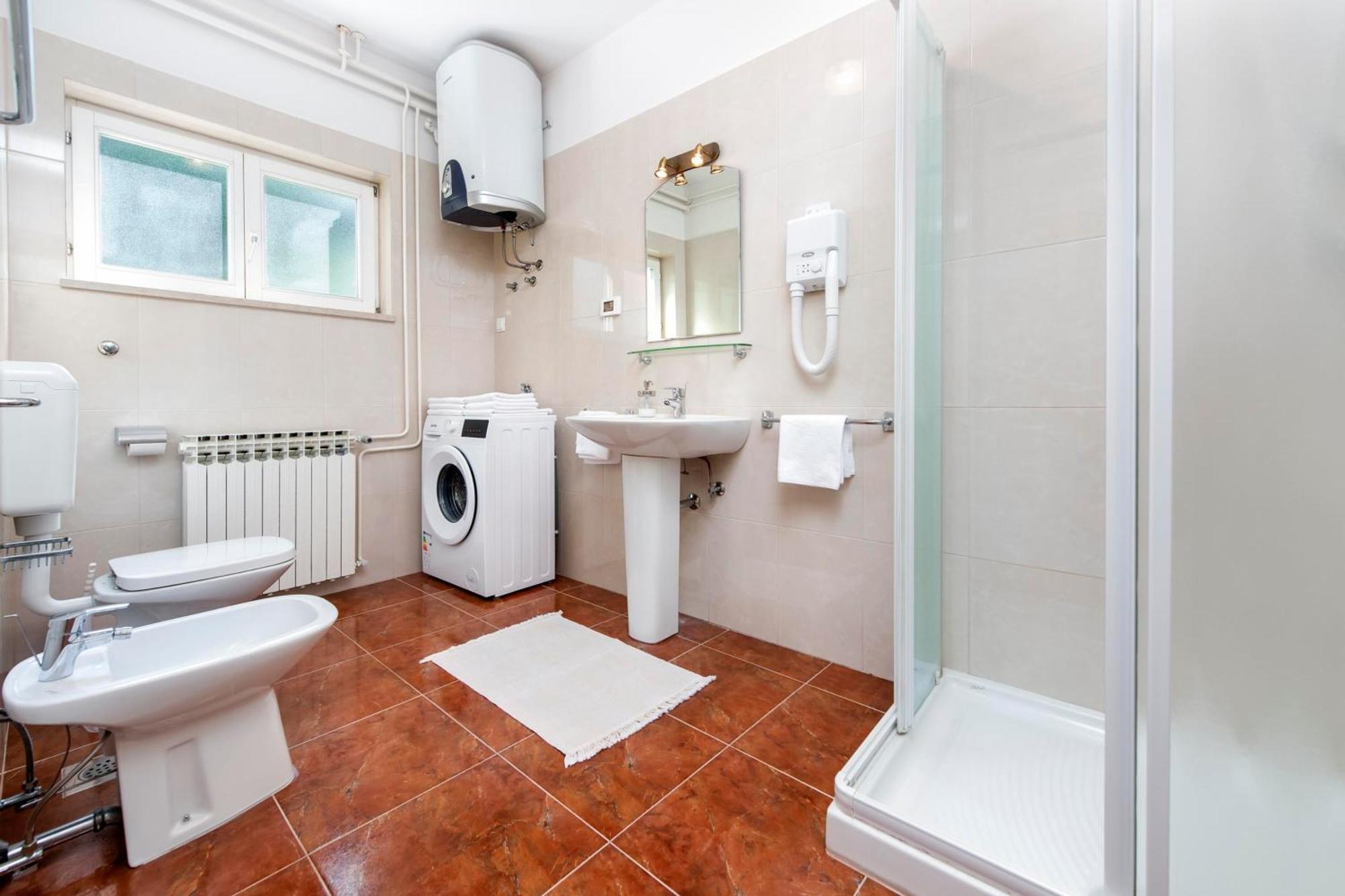 Apartments Magnolia Rovinj Kültér fotó