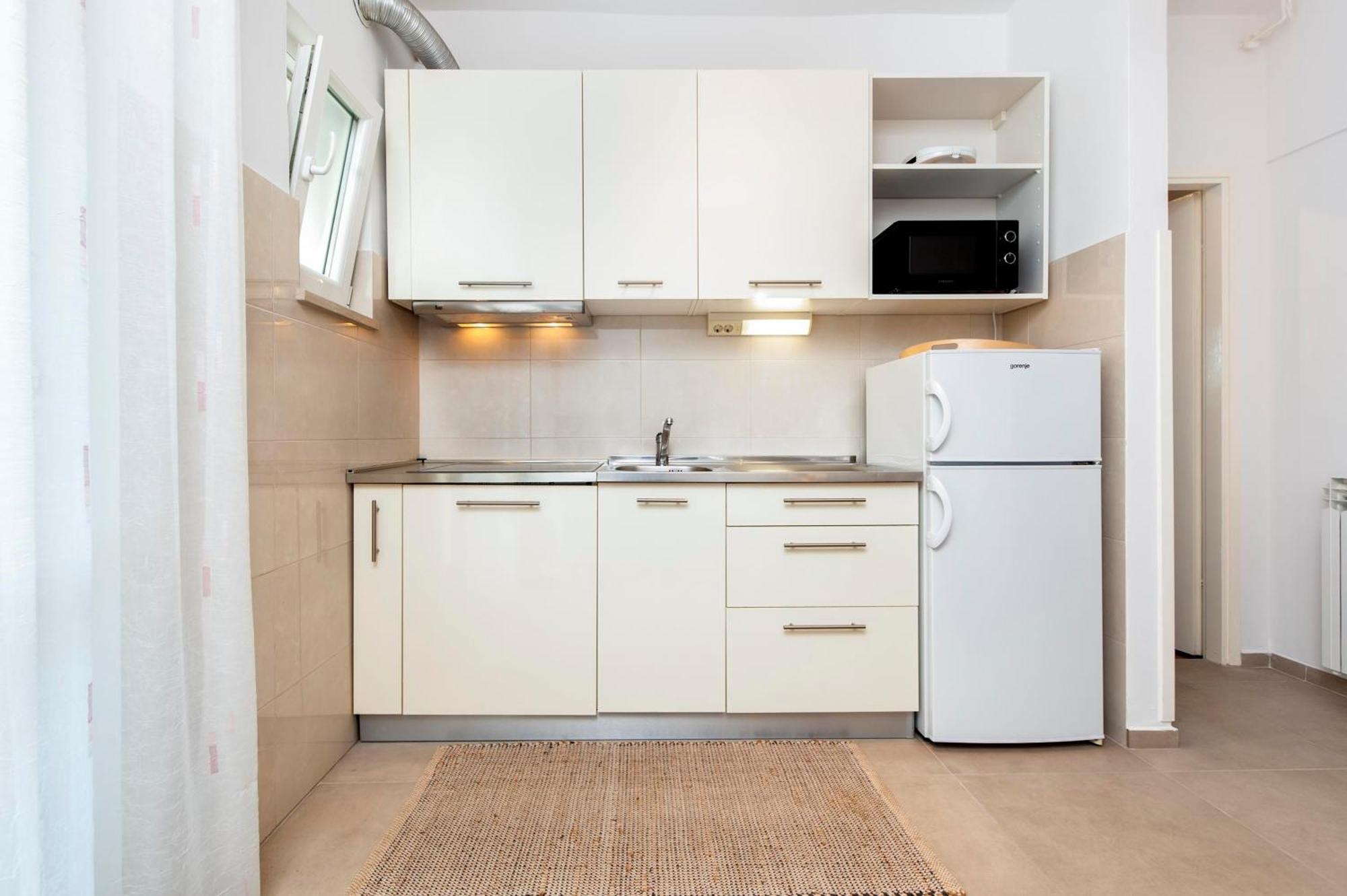 Apartments Magnolia Rovinj Kültér fotó