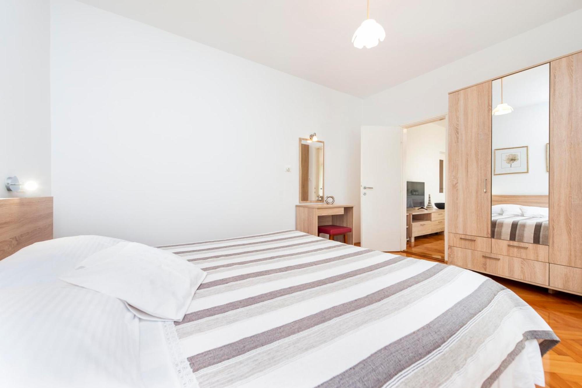 Apartments Magnolia Rovinj Kültér fotó