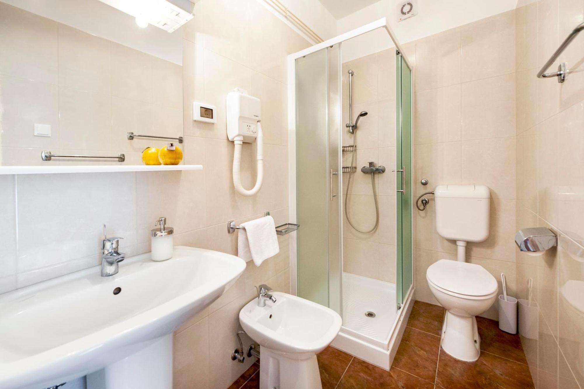 Apartments Magnolia Rovinj Kültér fotó